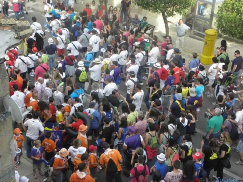 Bajada a Las Bailas