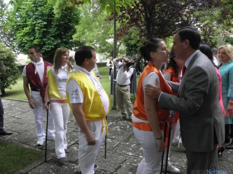 Homenaje de Diputación a los Jurados