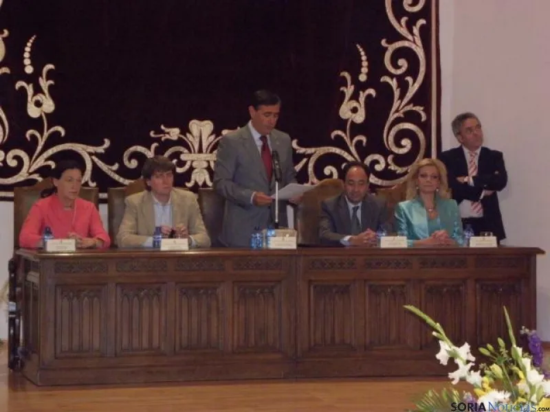 Homenaje de Diputación a los Jurados