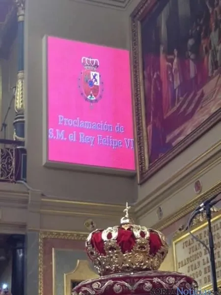 Proclamación Felipe VI