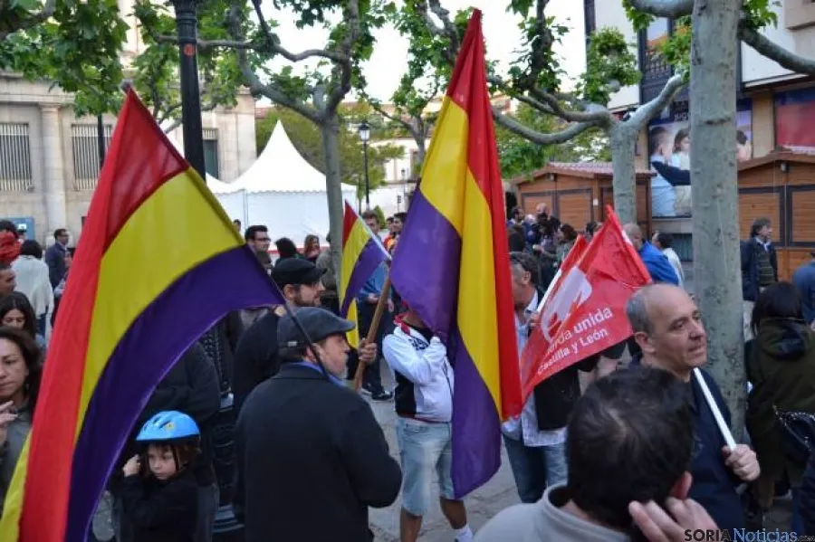 Concentración por la III República