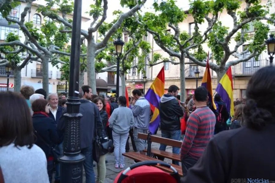Concentración por la III República