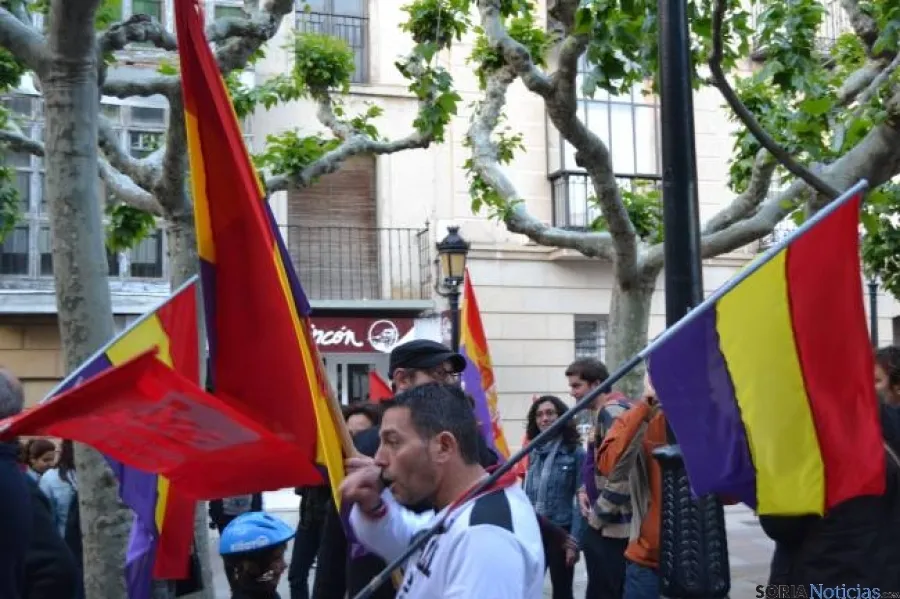 Concentración por la III República