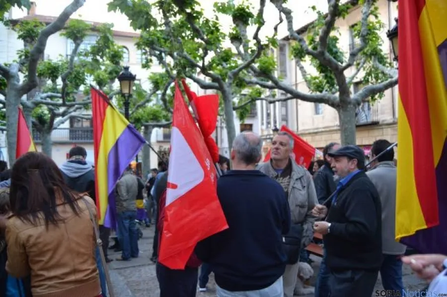 Concentración por la III República