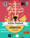 Cartel del Festival en Ambrona