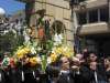 Foto 2 - Cuadrillas y peñas participan en la ceremonia eucarística en La Soledad y desfile a la plaza