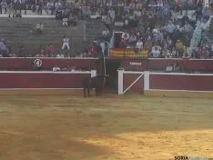 Primera tarde de toros en San Juan