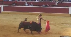 Primera tarde de toros en San Juan