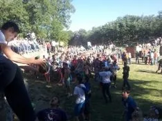 Diversos momentos de La Compra