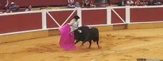 Primera tarde de toros en San Juan