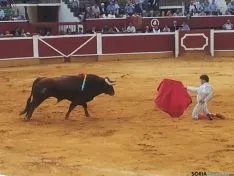 Primera tarde de toros en San Juan