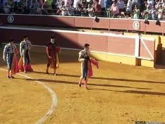 Tarde del Domingo de Calderas
