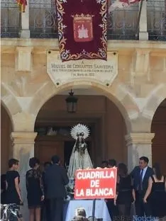 Mañana del Lunes de Bailas