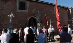 Cubilla se vuelca con la Patrona de La Concordia.