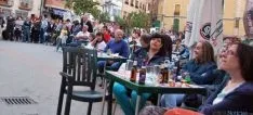 Pregón de Los Milagros en Ágreda.