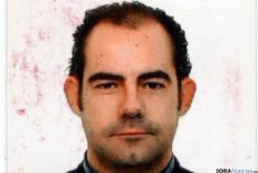 Ricardo Berzosa, arqueólogo soriano desaparecido. 