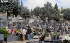 Estado del cementerio