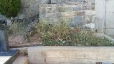 Estado del cementerio