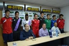 Equipación próxima temporada