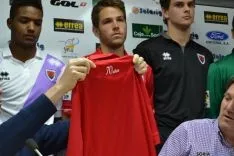 Equipación próxima temporada