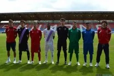 Equipación próxima temporada