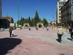 Plaza Mariano Granados