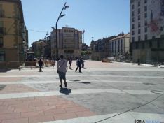 Plaza Mariano Granados