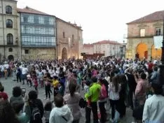 Celebración de Cruz Roja Soria