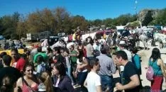 Ambiente mañanero del Lavalenguas