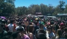 Ambiente mañanero del Lavalenguas