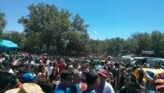 Ambiente mañanero del Lavalenguas
