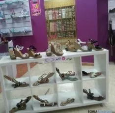 Calzados segundo par un euro