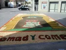 Los quintos del 64, parte activa estas fiestas de Los Milagros. / SN