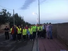 Los quintos del 64, parte activa estas fiestas de Los Milagros. / SN