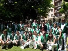 La Dehesa acoge las calderas en el 'Día de más esplendor'. / SN