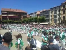 Mañana del Lunes de Bailas