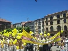 Mañana del Lunes de Bailas