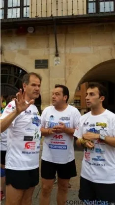Participantes Desafío Alto Jalón