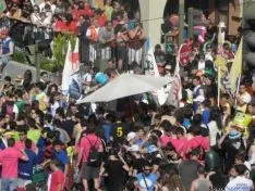 Bajada a Las Bailas
