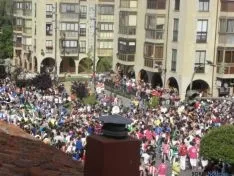 Bajada a Las Bailas