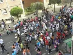 Bajada a Las Bailas