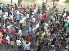 Bajada a Las Bailas