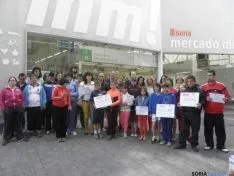Concurso ´Pequemercado`