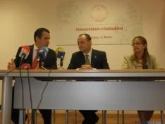 Bonilla y el Rector