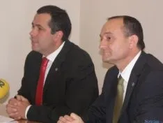Bonilla y Daniel Miguel San José