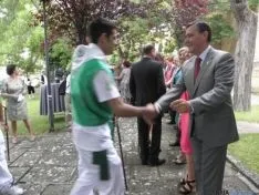 Homenaje de Diputación a los Jurados