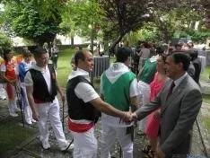 Homenaje de Diputación a los Jurados