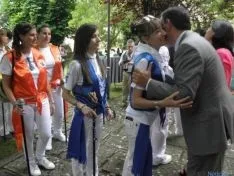 Homenaje de Diputación a los Jurados