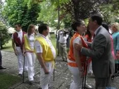 Homenaje de Diputación a los Jurados