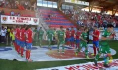 Numancia-Eibar